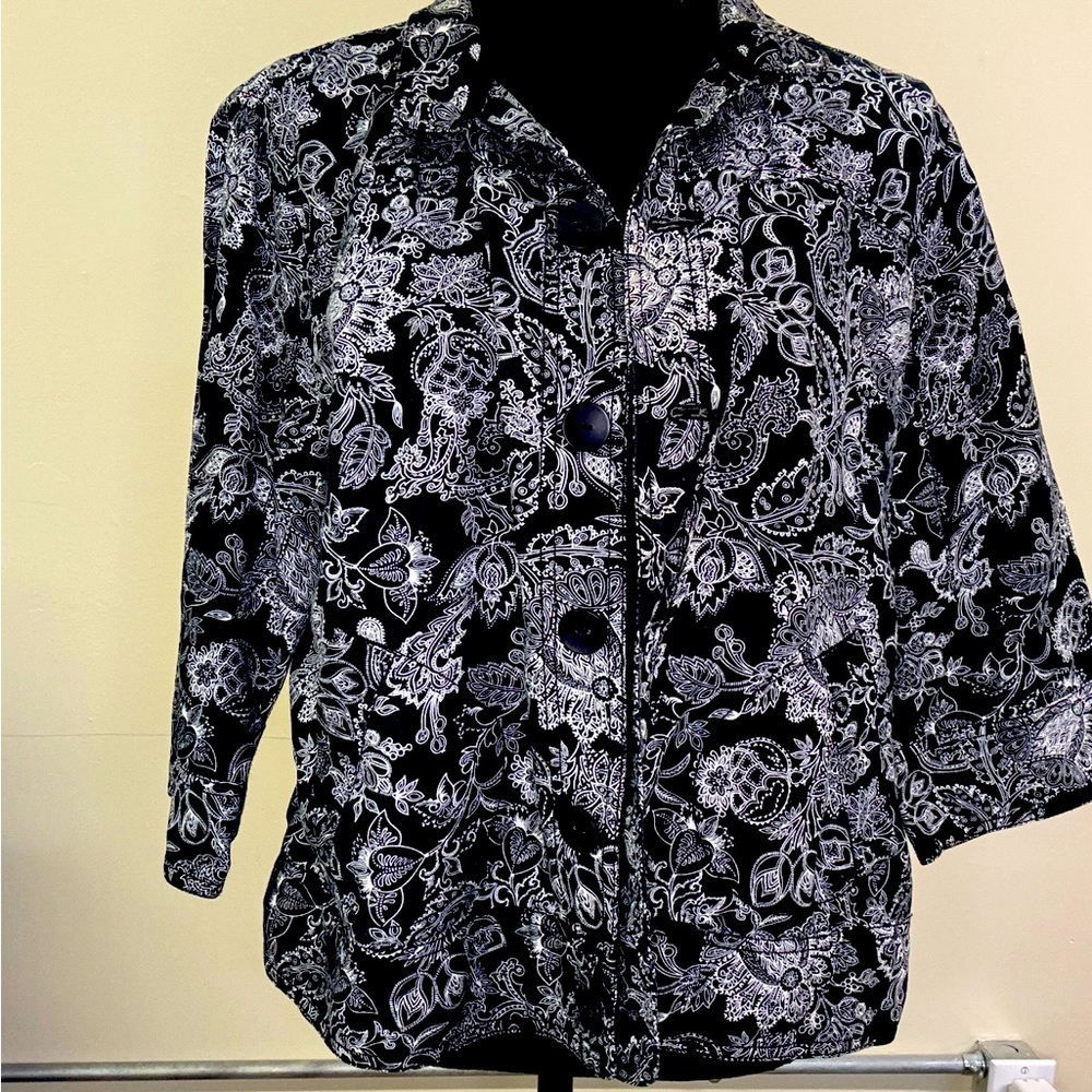 Button down